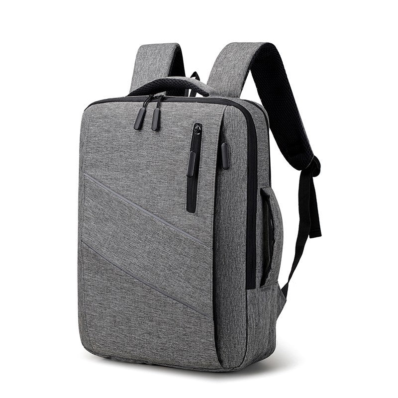 Funktionaler Slim Laptop-Rucksack Karnz