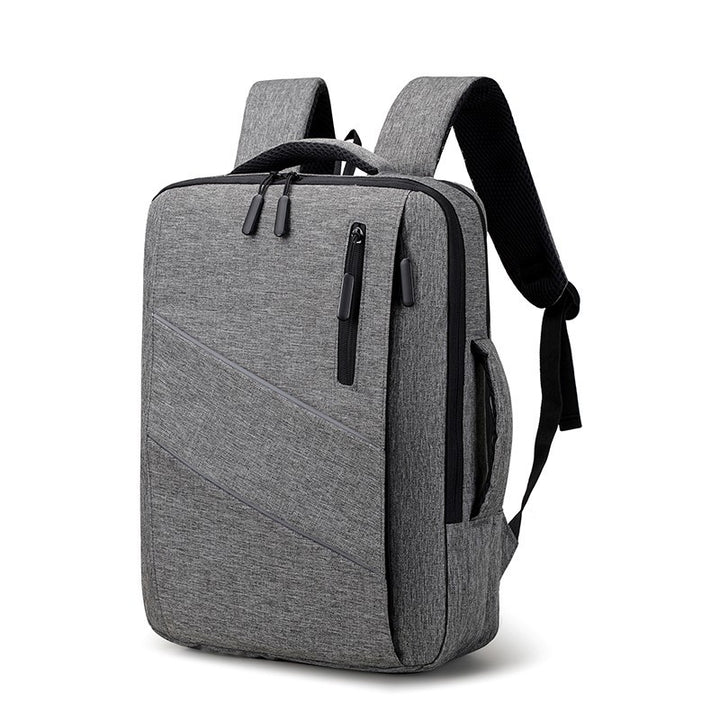 Funktionaler Slim Laptop-Rucksack Karnz