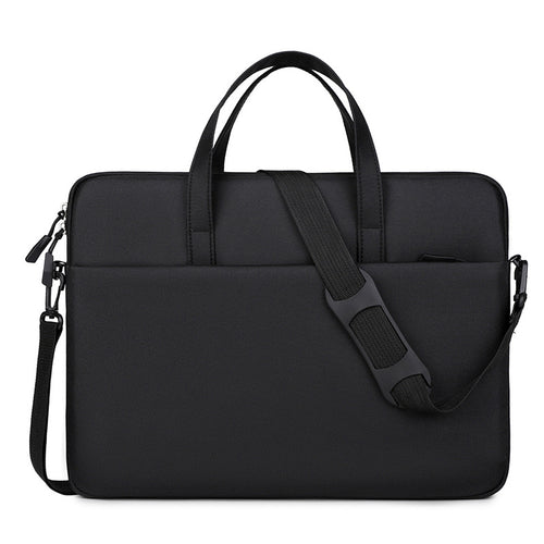 Leichte Executive-Laptop-Aktentasche Karnz