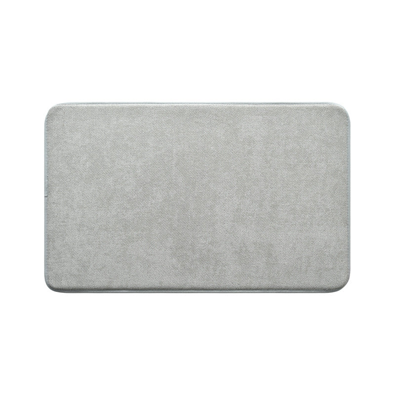 Luxuriöse Soft Touch Duschmatte Karnz
