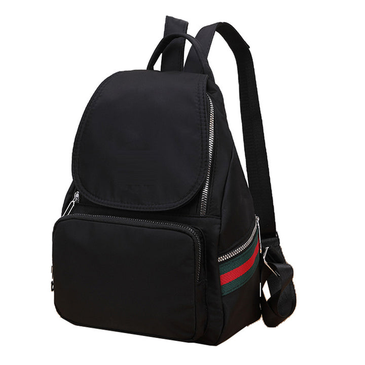 Stylischer Mehrfach-Taschen-Rucksack Karnz