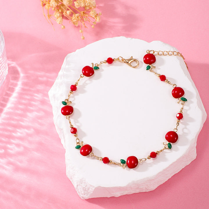 Sternmotiv Charm-Armband Karnz