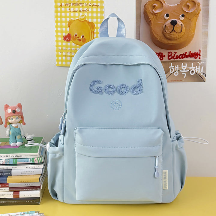 Niedlicher Grafikdruck Rucksack Karnz