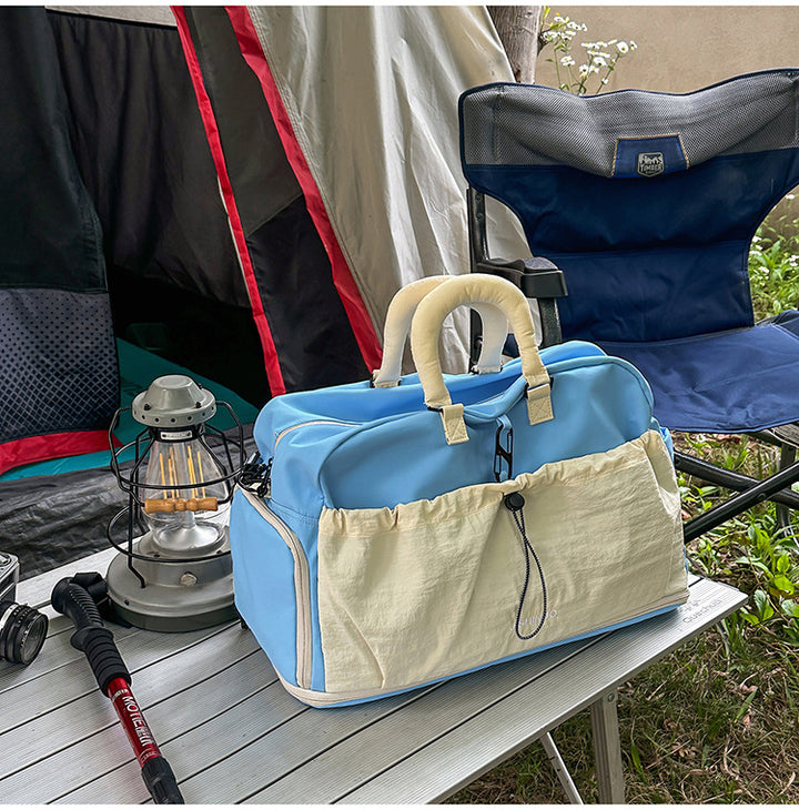 Multifunktionale Outdoor-Duffel-Bag Karnz