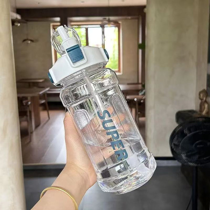 Unisex Sportliche Trinkflasche Karnz