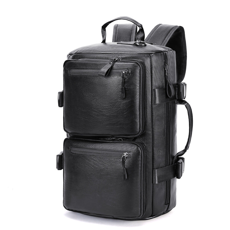 Vielseitiger Business-Rucksack mit zwei Fächern Karnz