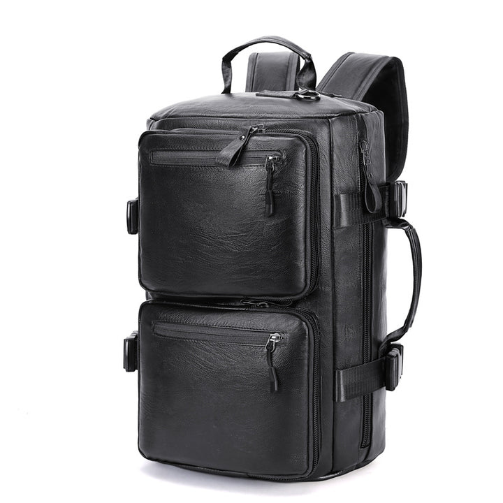 Vielseitiger Business-Rucksack mit zwei Fächern Karnz