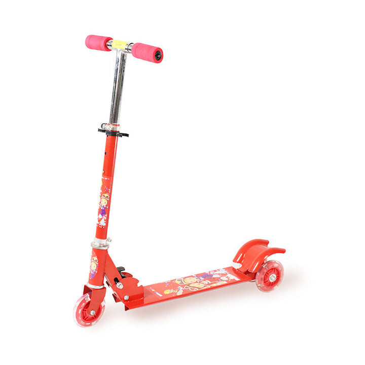 Kick Scooter Karnz