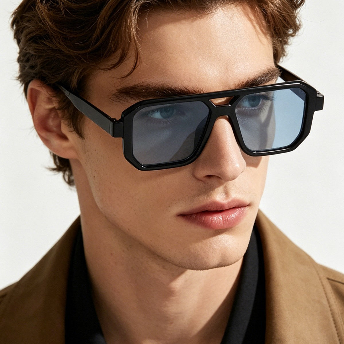 Damen Designertaugliche Sonnenbrille Karnz