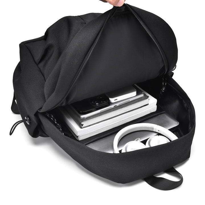 Ergonomischer Komfort Strukturierter Rucksack Karnz