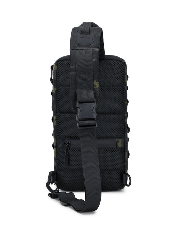 Kompakter militärisch inspirierter Sling-Rucksack Karnz