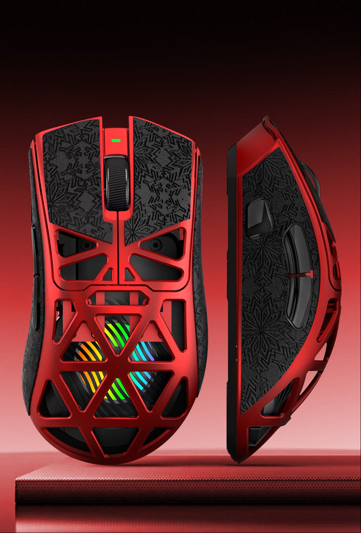 Leichte Gaming-Maus mit RGB-Beleuchtung Karnz