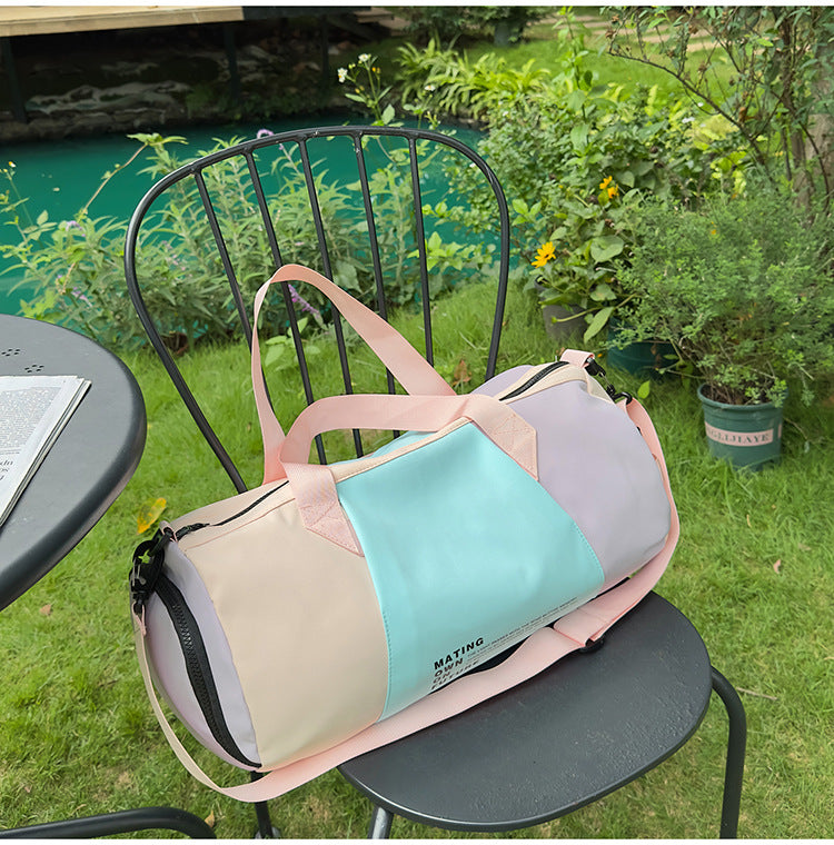 Vielseitige Wochenendreise-Duffel-Tasche Karnz 1790158051