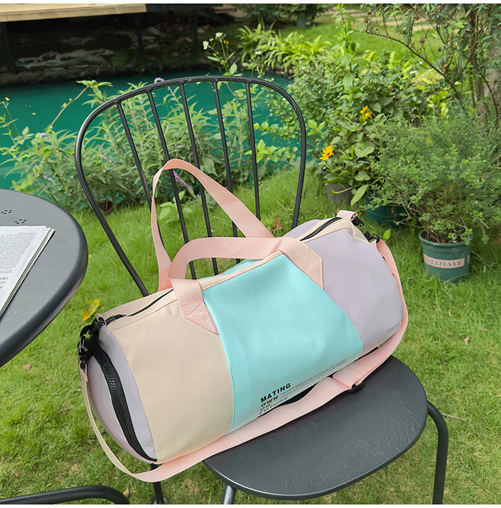 Vielseitige Wochenendreise-Duffel-Tasche Karnz 1790158051