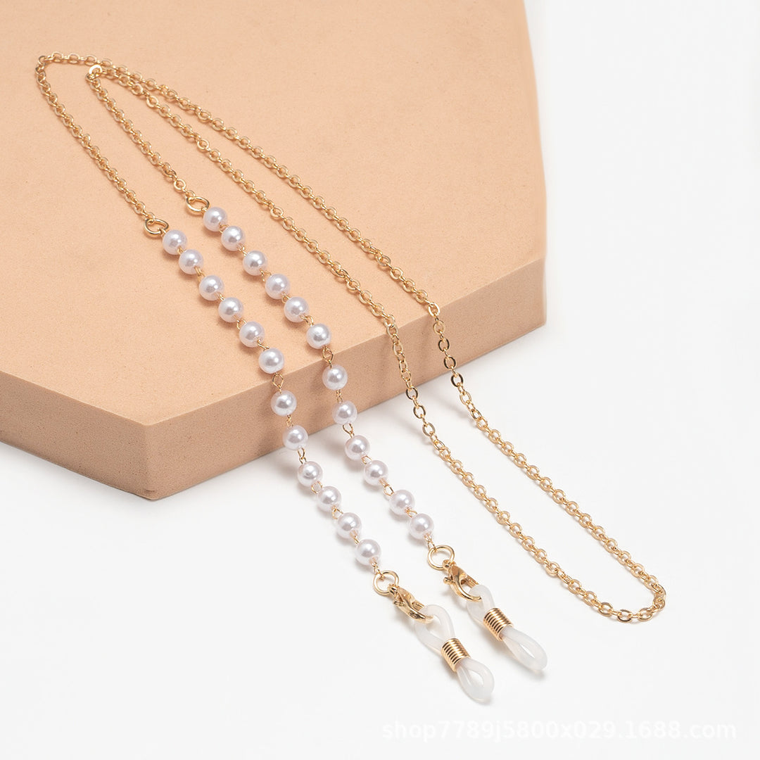 Beaded Eyewear Chain Karnz 1786968008