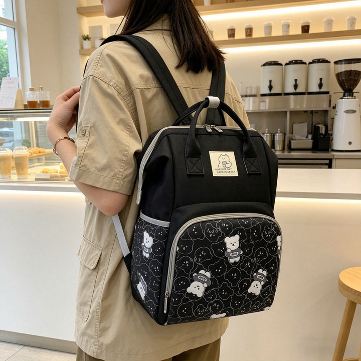 Verspielt Kleinkind Rucksack Karnz