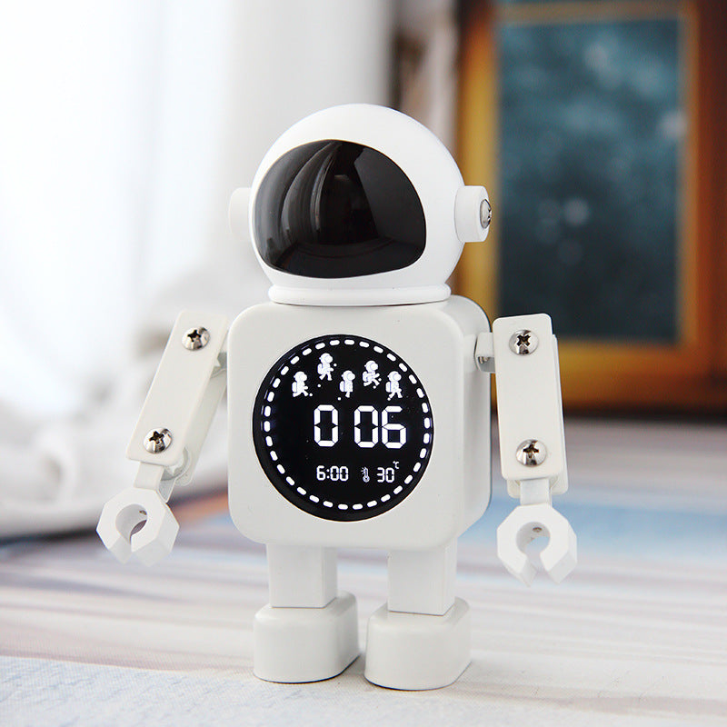 Roboter-Wecker Karnz