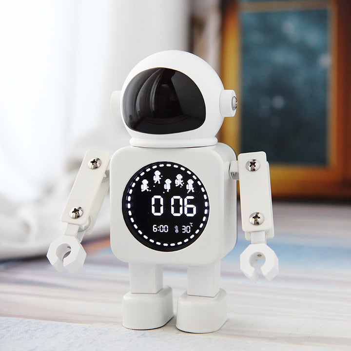 Roboter-Wecker Karnz