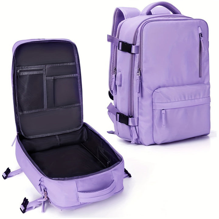 Multifunktionaler Reise-Rucksack mit Isoliertem Laptopfach Karnz