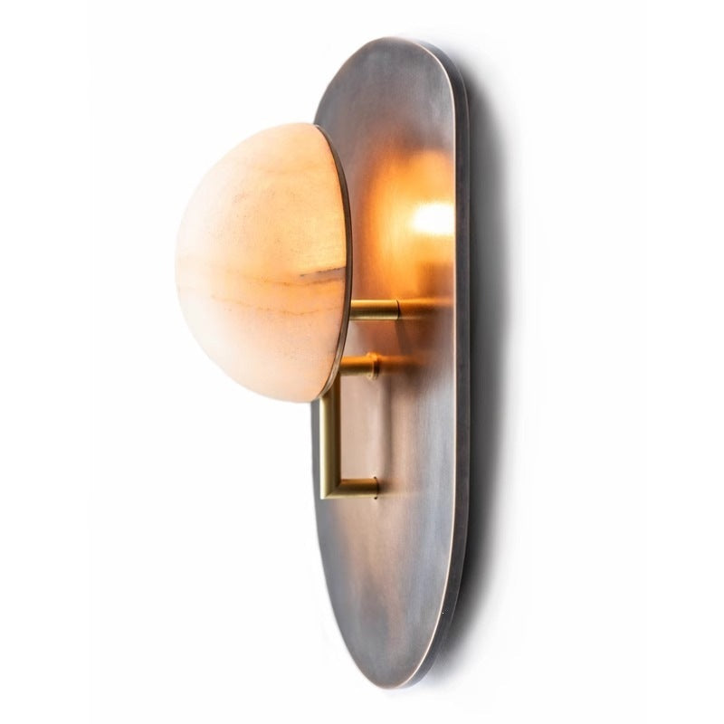Moderne künstlerische Wandleuchte