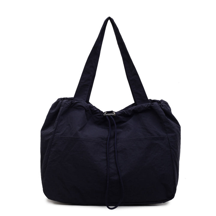 Große Kapazität Kordelzug Tasche