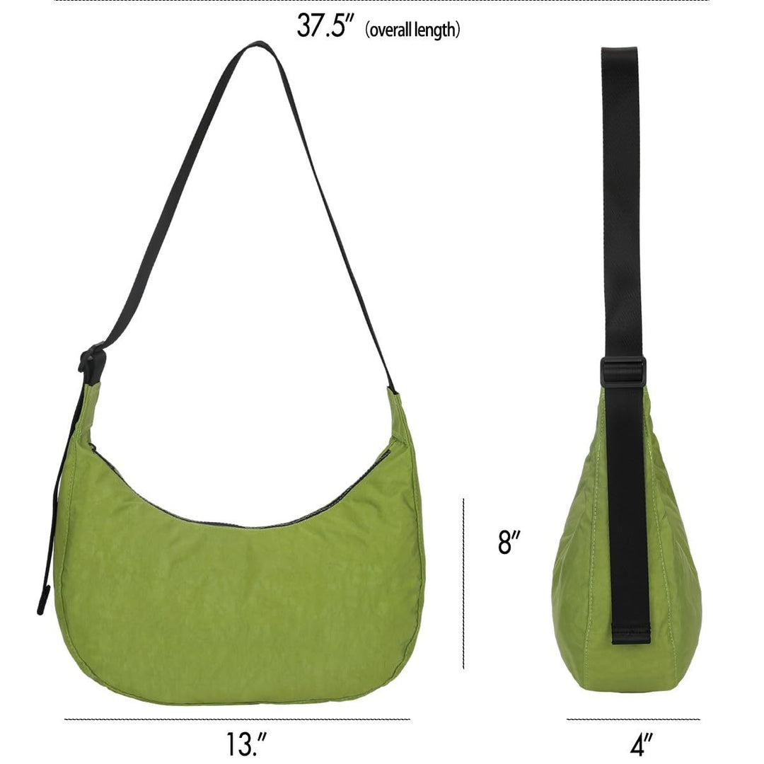 Praktische Hobo-Bag mit Verstellbarem Schulterriemen Karnz