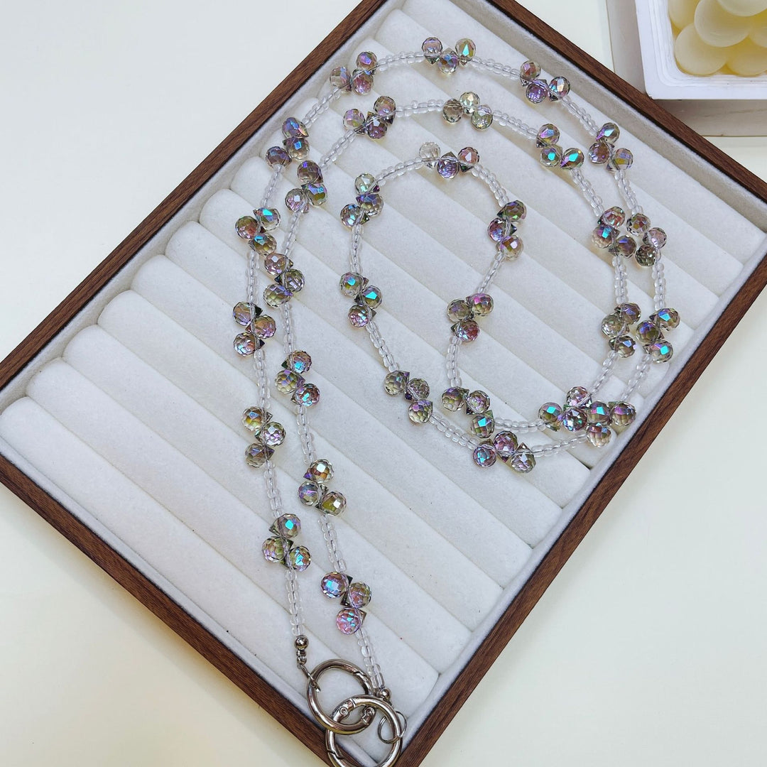 Dekorativer Beaded Brillenband Karnz 1790134623