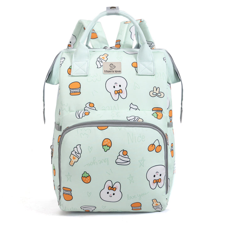 Cartoon-Themen Wickelrucksack Karnz