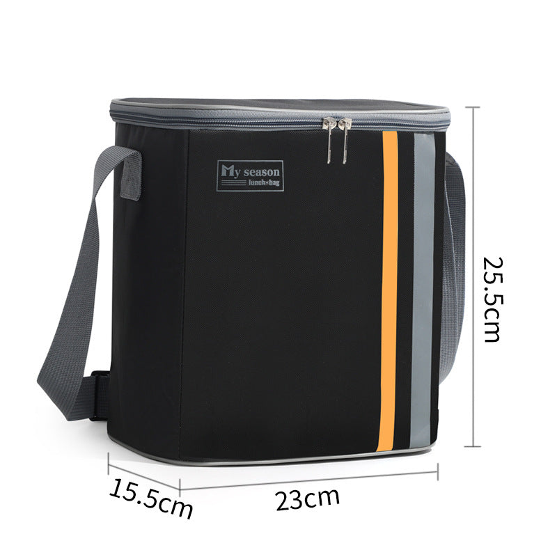 Isolierte Lunch Tasche Karnz