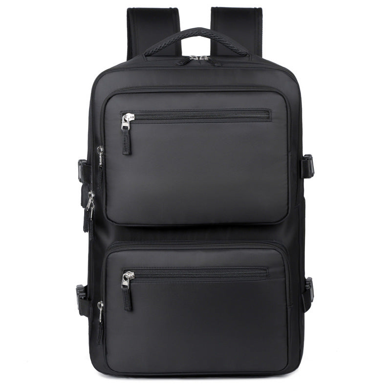 Geräumiger Multi-Compartments-Reiserucksack Karnz