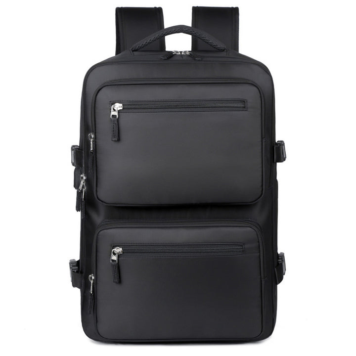 Geräumiger Multi-Compartments-Reiserucksack Karnz