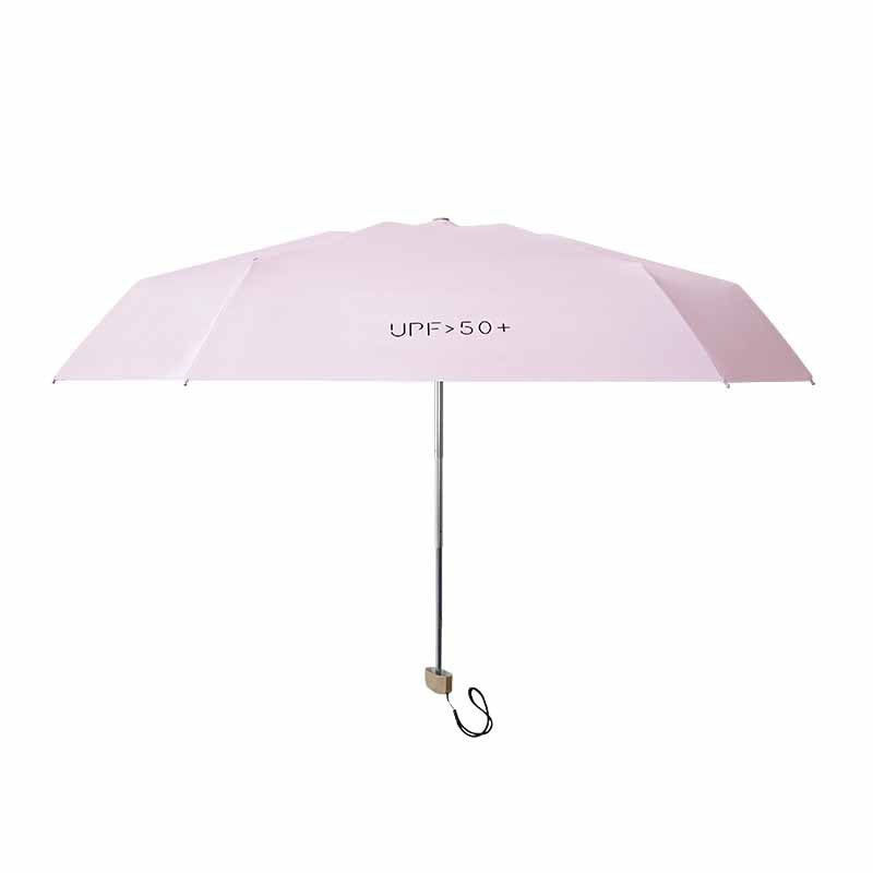 Damen UV-Schutz Regenschirm mit intelligentem Faltmechanismus Karnz