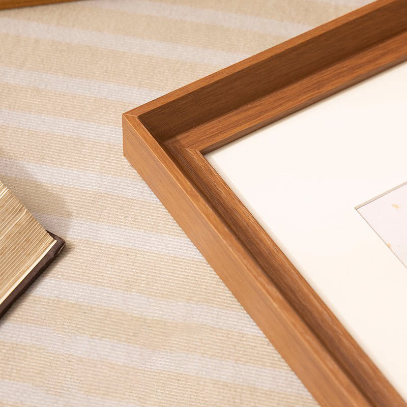 Premium Holz Kunstrahmen