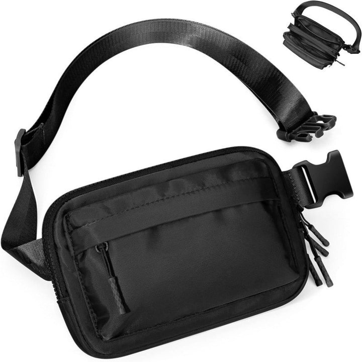 Multifunktionale Bauchtasche mit Ergonomischem Design Karnz