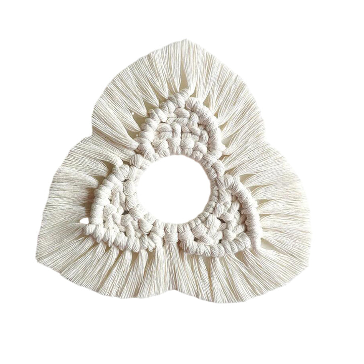 Macrame Kerzenhalter Karnz