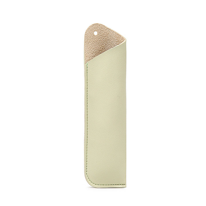 Elegantes Leder Bleistiftetui Karnz