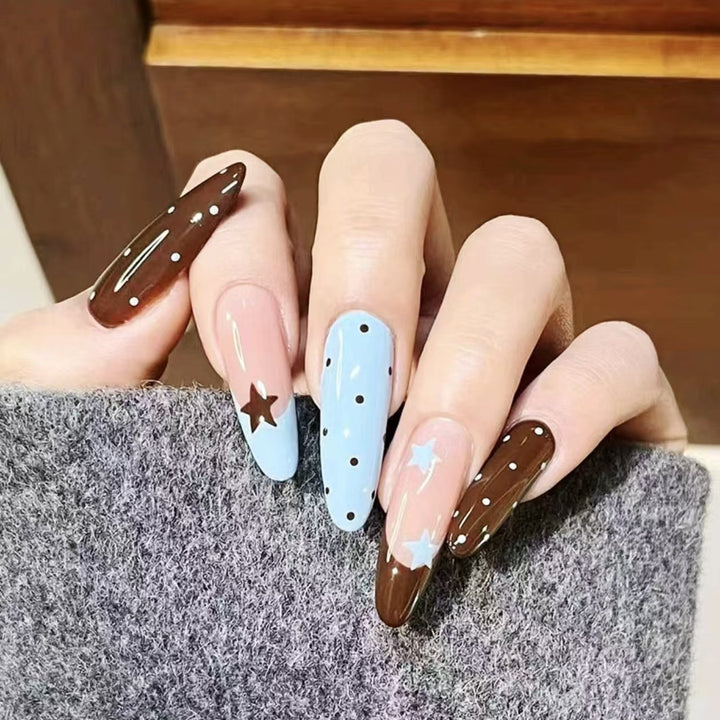 Premium Press-On Nail Extensions Karnz