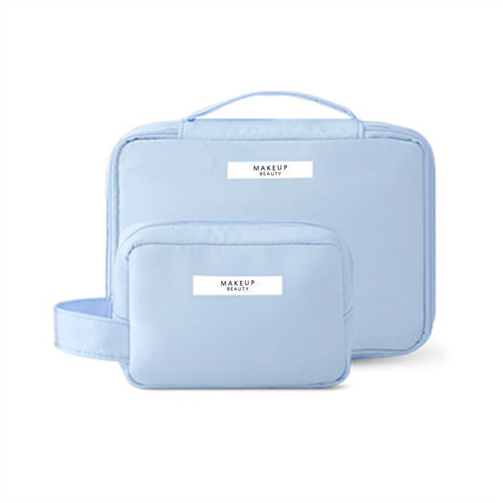 Dual Compartment Makeup Organizer Karnz