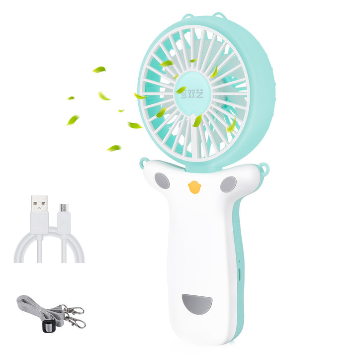 Damen Handlicher USB Ventilator Karnz