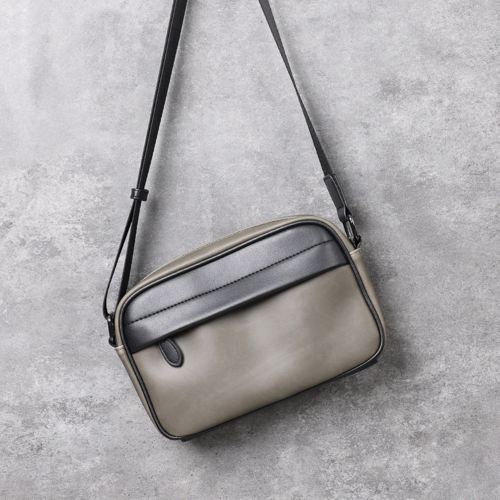 Praktische Crossbody-Tasche mit Mehreren Fächern Karnz