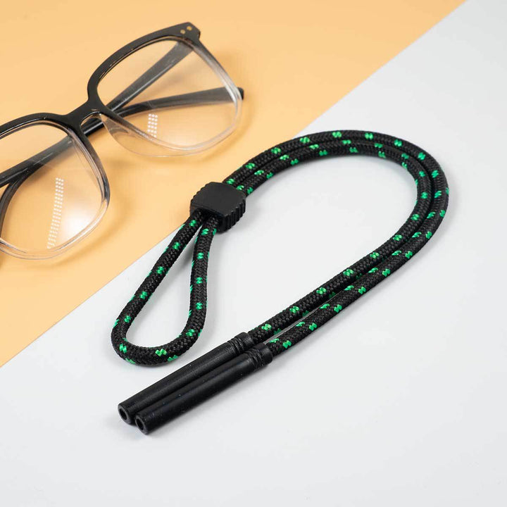 Verstellbares Lanyard Brillenhalter Karnz
