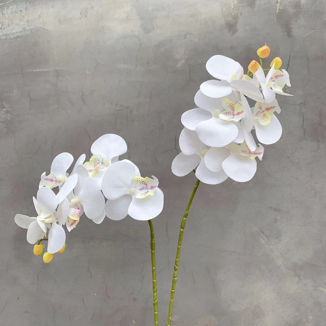 Realistische Künstliche Orchideenstamm