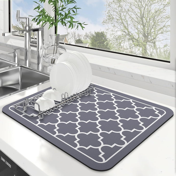 Kaffeestation Schutzmatte