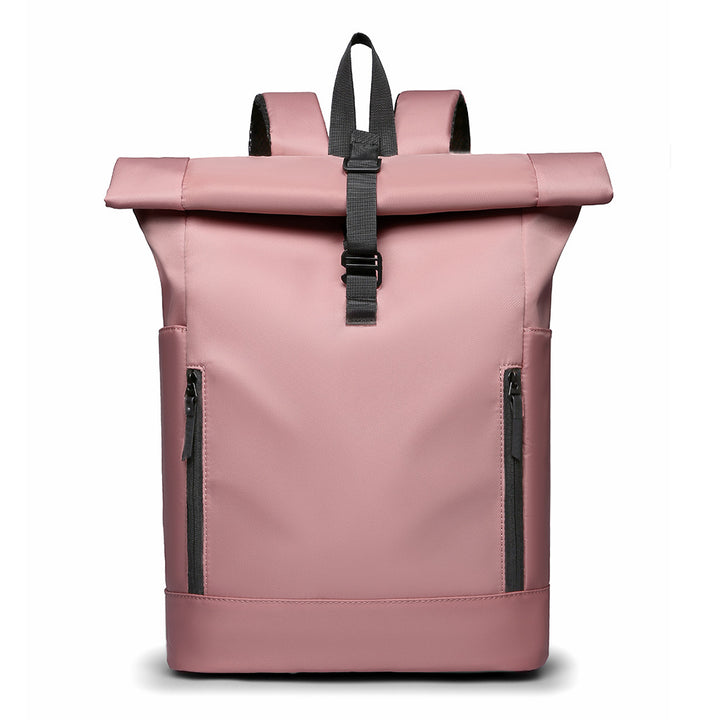 Wasserdichte Rolltop-Rucksack Karnz