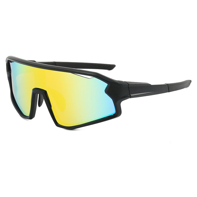 Damen Sportsonnenbrille mit hochentwickeltem UV-Schutz und ergonomischem Design Karnz