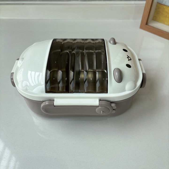 Cartoon-Themen Bento Lunchbox