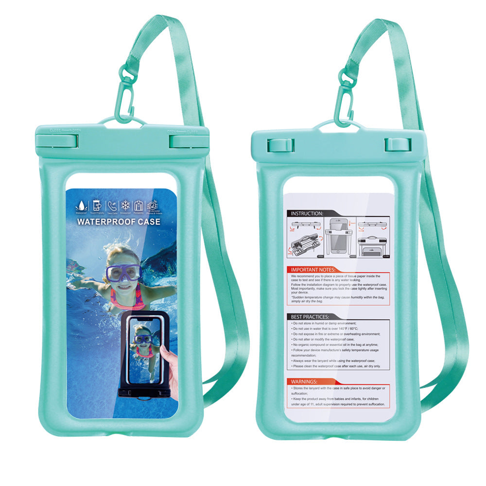 Wasserdichte Smartphone-Tasche Karnz