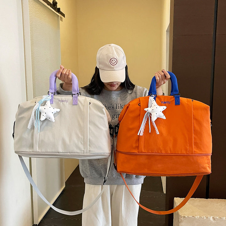 Multi-Funktions Sport Reise Duffel Karnz