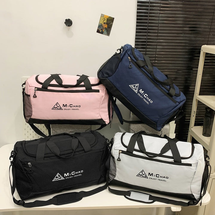 Geräumige Abenteuer-Duffle-Tasche