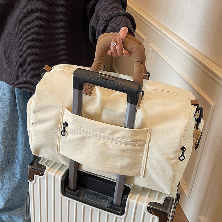 Stylische Abenteuer Duffle Bag